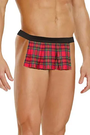 Deluxerie Sexy Herrenkostüm Armando