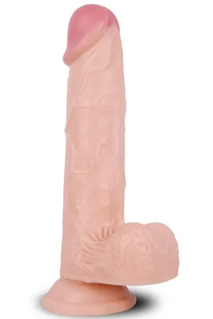 Deluxerie Realistischer Dildo Ovela