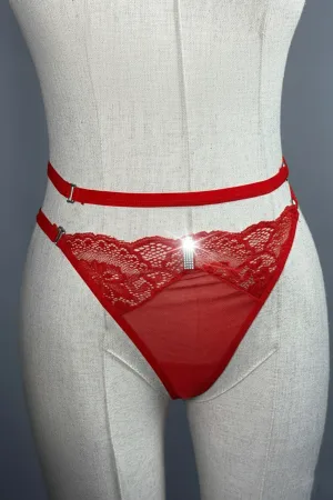 Deluxerie Sexy String Aimy