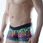 Deluxerie Sexy Herren Boxer Itenchont