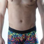 Deluxerie Sexy Herren Boxer Itenchont
