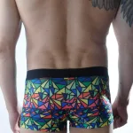Deluxerie Sexy Herren Boxer Itenchont