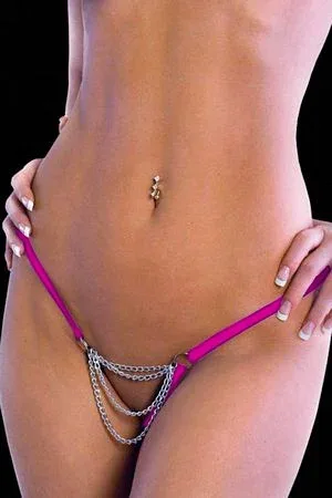 Deluxerie Sexy String Kiona