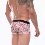Deluxerie Mens Boxer Coyan