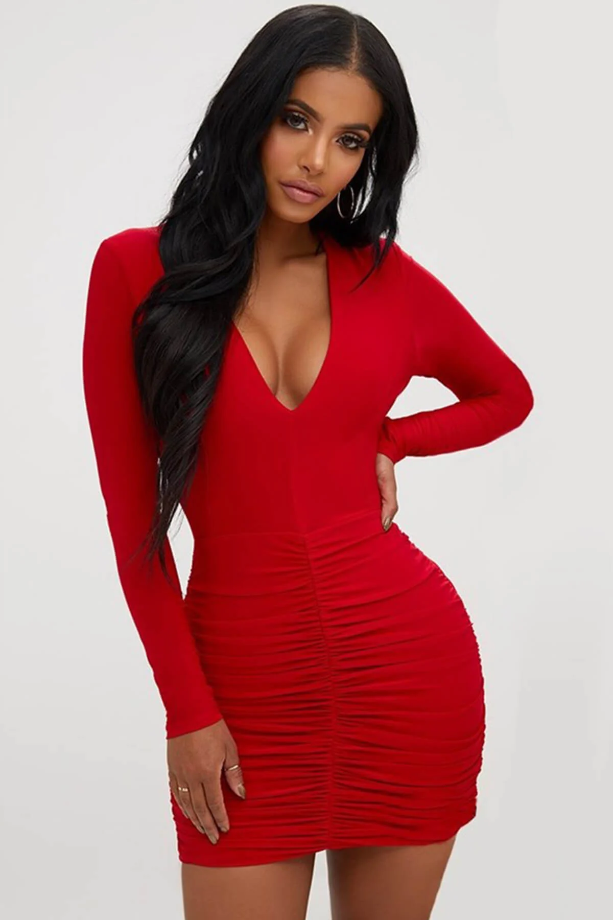 Deluxerie Vestido Liliam Deluxerie Vestido Liliam