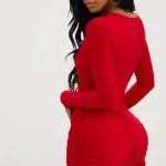 Deluxerie Vestido Liliam