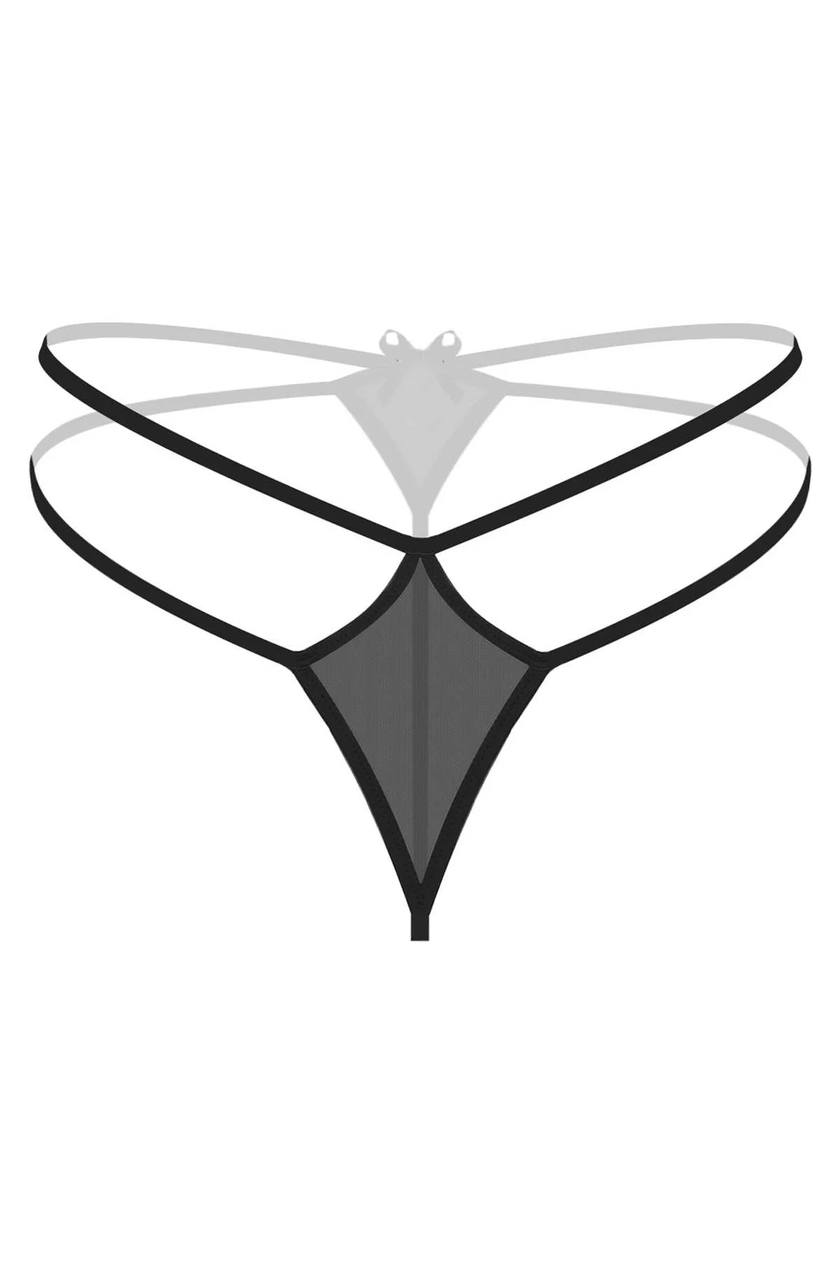 Deluxerie Tanga sexy Alston