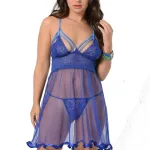 Deluxerie Babydoll Set Janesey