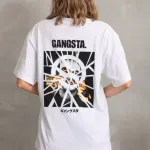 Deluxerie T-shirt MF-Adsila