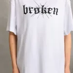 Deluxerie T-shirt MF-Adsila