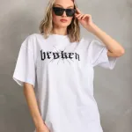 Deluxerie T-shirt MF-Adsila