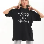 Deluxerie T-shirt MF-Evalyn