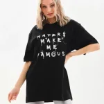 Deluxerie T-shirt MF-Evalyn