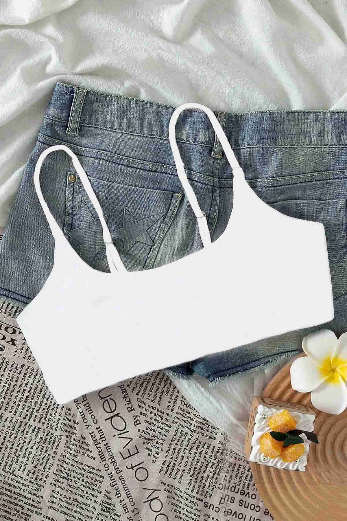 Deluxerie Bikini Top Jodelle Deluxerie Bikini Top Jodelle