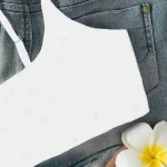 Deluxerie Bikini Top Jodelle
