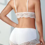 Deluxerie Short-Set Elvia