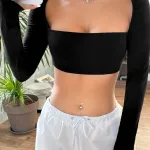 Deluxerie Top Crop Farnlee