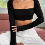 Deluxerie Top Crop Farnlee