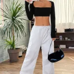 Deluxerie Top Crop Farnlee
