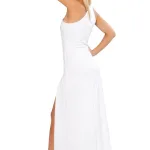 Deluxerie Vestido Longo Peta