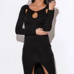 Deluxerie Mini Vestido Margaritta