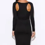 Deluxerie Mini Vestido Margaritta