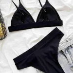 Deluxerie Bikini Slip Jalaina