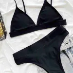 Deluxerie Bikini Slip Jalaina