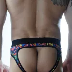 Deluxerie Herren Jock Alarfonz
