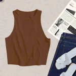 Deluxerie Crop Top Fergie