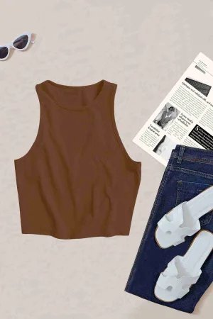 Deluxerie Crop Top Fergie