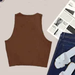 Deluxerie Crop Top Fergie