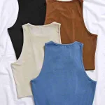 Deluxerie Crop Top Fergie