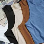 Deluxerie Crop Top Fergie