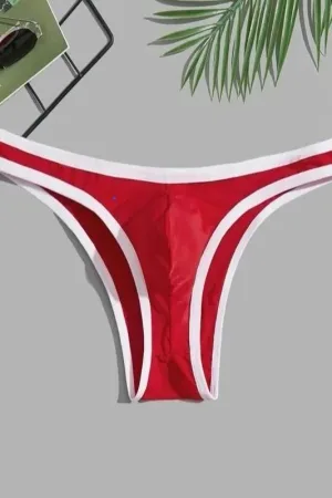 Deluxerie Sexy Herren Slip Erandi