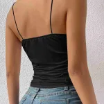 Deluxerie Crop Top Fedra