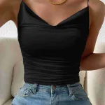 Deluxerie Crop Top Fedra