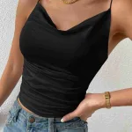 Deluxerie Crop Top Fedra