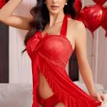Deluxerie Babydoll-Set Agni