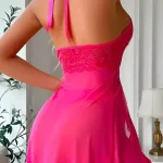 Deluxerie Babydoll-Set Agni