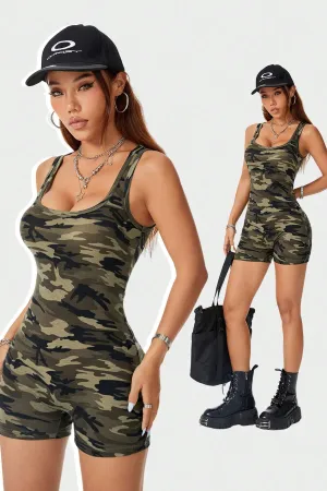 Deluxerie Romper Adamma