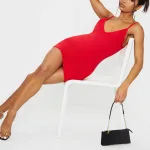 Deluxerie Mini Vestido Patty