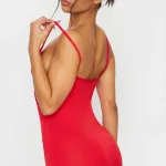 Deluxerie Mini Vestido Patty