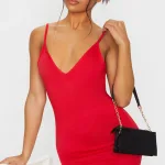 Deluxerie Mini Vestido Patty