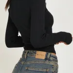 Deluxerie Top Crop Adry