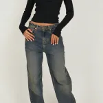 Deluxerie Top Crop Adry