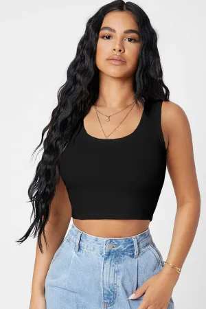 Deluxerie Top Crop Frida