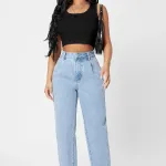Deluxerie Top Crop Frida