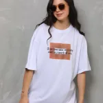 Deluxerie T-shirt MF-Aldina