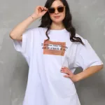 Deluxerie T-shirt MF-Aldina